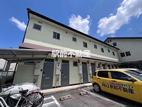 福岡県久留米市宮ノ陣１丁目 賃貸アパート