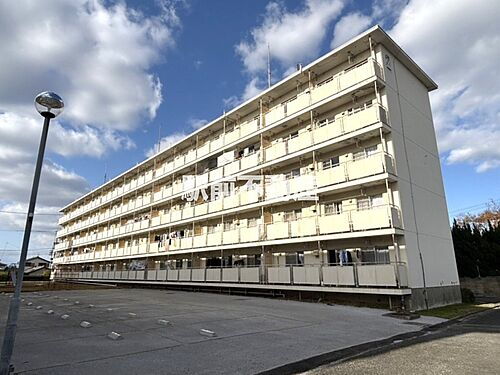 福岡県みやま市瀬高町山門 5階建 築44年8ヶ月