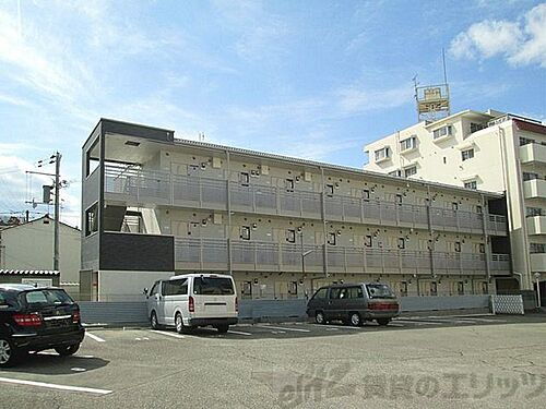 大阪府大阪市東淀川区東中島５丁目 賃貸アパート