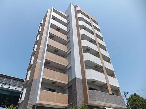 大阪府豊中市桜の町２丁目 9階建 築17年10ヶ月