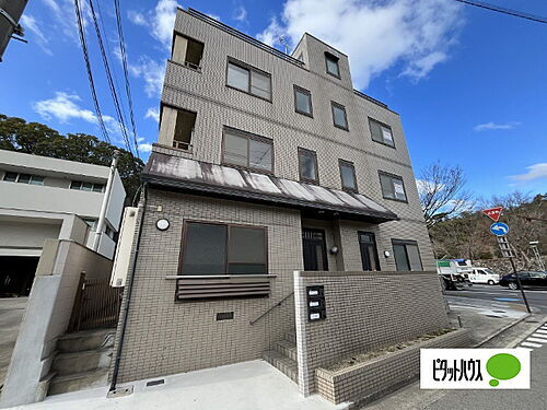 和歌山県和歌山市岡山丁 賃貸マンション