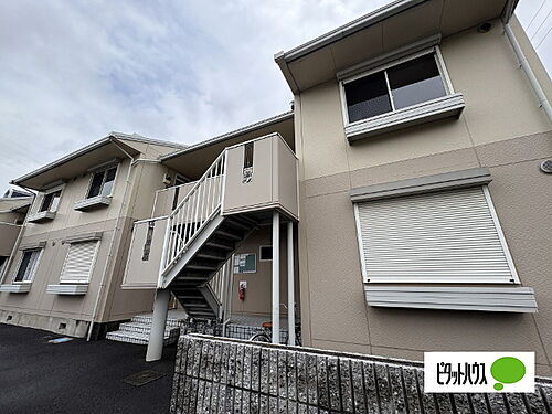 和歌山県和歌山市楠見中 賃貸アパート