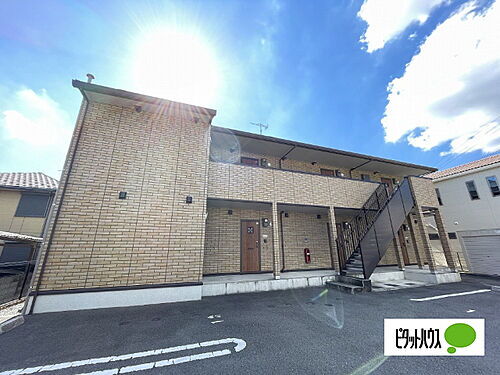 和歌山県和歌山市直川 賃貸アパート