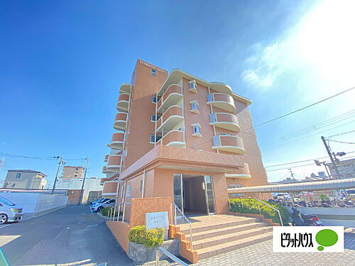 和歌山県和歌山市黒田 賃貸マンション