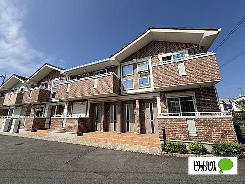 和歌山県和歌山市狐島 賃貸アパート