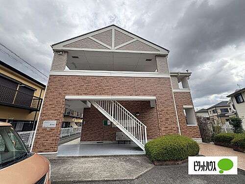 和歌山県和歌山市楠見中 賃貸アパート