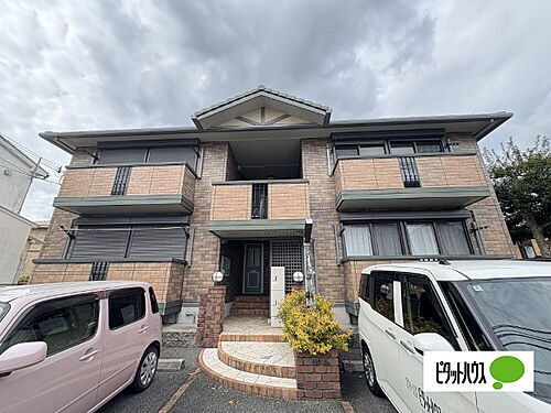 和歌山県和歌山市園部 賃貸アパート