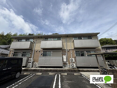 和歌山県和歌山市善明寺 賃貸アパート