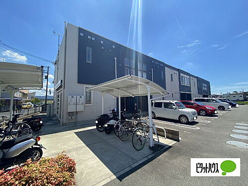 和歌山県和歌山市出島 賃貸アパート