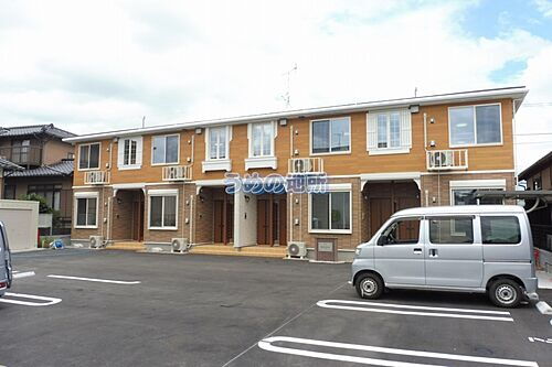 福岡県久留米市北野町十郎丸 賃貸アパート