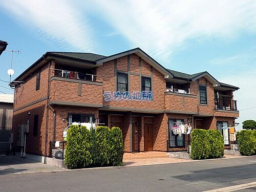 福岡県久留米市北野町高良 賃貸アパート