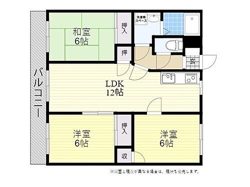 大分県大分市日吉町2番2号 高城駅 3LDK マンション 賃貸物件詳細