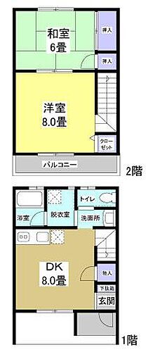 静岡県浜松市浜名区西中瀬1丁目23-7 遠州芝本駅 2DK マンション 賃貸物件詳細