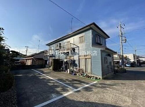 静岡県浜松市中央区本郷町 テラスハウス