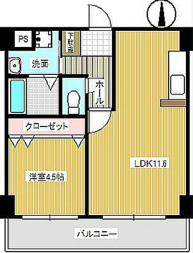 静岡県浜松市中央区大蒲町85-4 天竜川駅 1LDK マンション 賃貸物件詳細