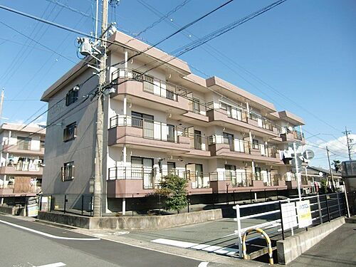 静岡県浜松市中央区和田町 賃貸マンション