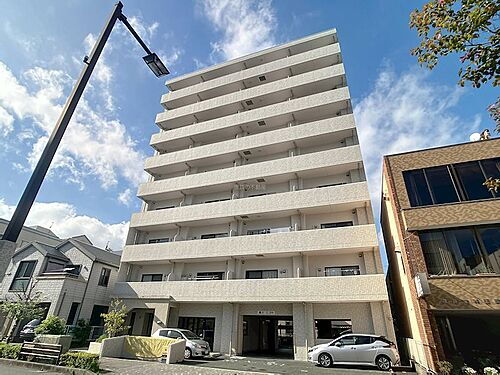 静岡県浜松市中央区常盤町 賃貸マンション