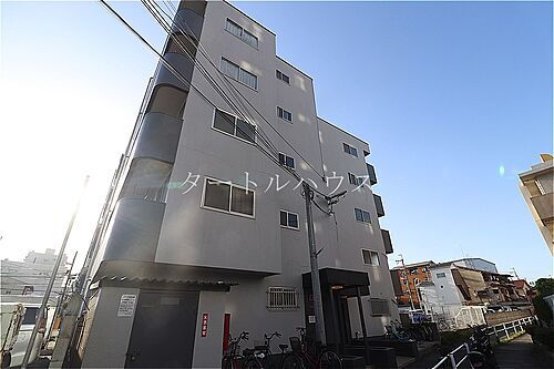 大阪府門真市北岸和田１丁目 築40年4ヶ月 5階建