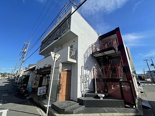 広島県広島市西区草津新町２丁目 賃貸マンション