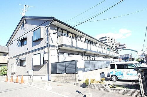 広島県広島市南区東雲本町１丁目 2階建 築26年8ヶ月