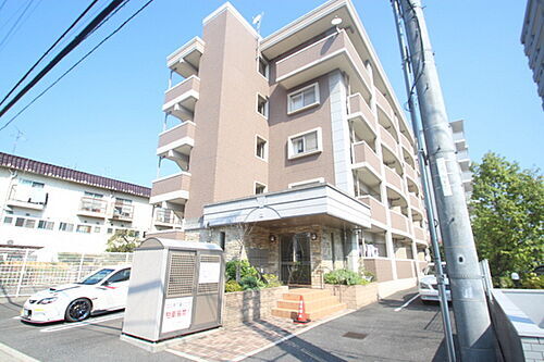 広島県広島市東区矢賀新町２丁目 5階建