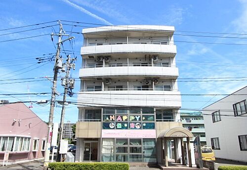 新潟県新潟市中央区笹口 賃貸マンション