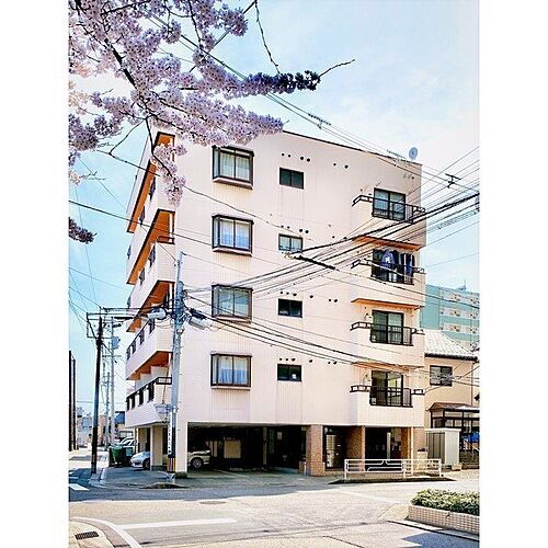 新潟県新潟市中央区笹口３丁目 賃貸マンション