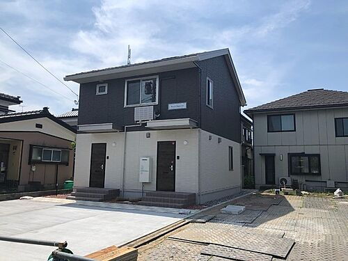 新潟県新潟市中央区鐙２丁目 賃貸アパート