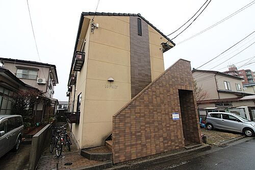 新潟県新潟市中央区明石２丁目 賃貸アパート