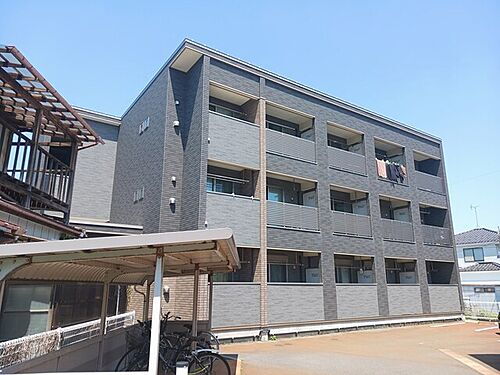 新潟県新潟市中央区窪田町７丁目 賃貸アパート