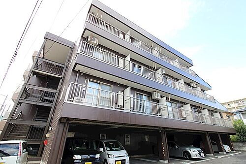 新潟県新潟市中央区女池南１丁目 賃貸マンション