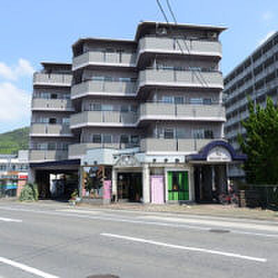 岡山県笠岡市五番町 5階建 築34年5ヶ月