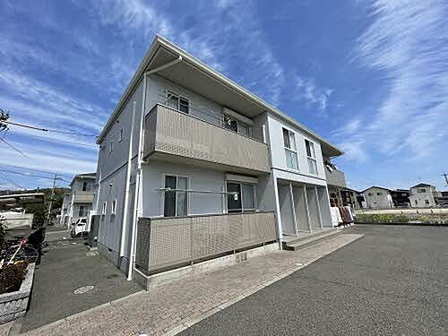 広島県福山市神辺町字下御領 2階建 築18年10ヶ月