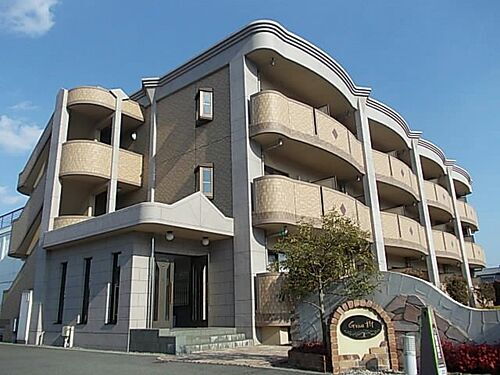 広島県福山市千代田町１丁目 3階建 築19年1ヶ月
