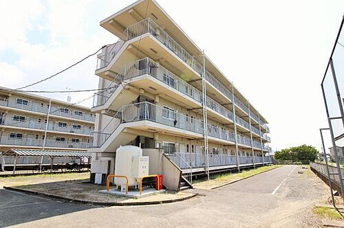 広島県福山市神辺町大字川南 4階建 築58年5ヶ月