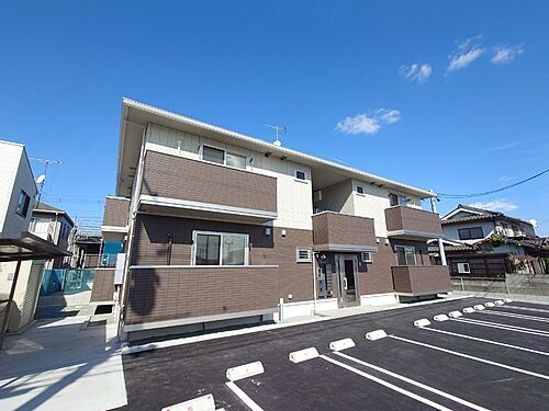 広島県福山市神辺町大字新徳田 2階建