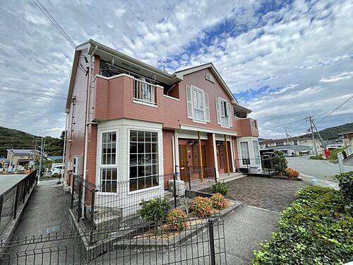 兵庫県相生市緑ケ丘２丁目 賃貸アパート