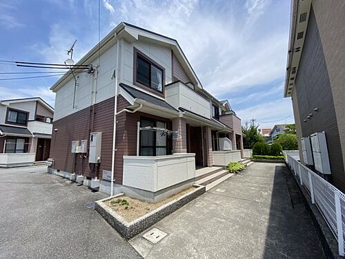 兵庫県相生市千尋町 賃貸アパート