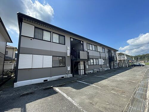 兵庫県たつの市揖保川町山津屋 賃貸アパート