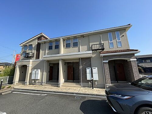 兵庫県たつの市龍野町堂本 賃貸アパート