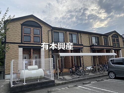 兵庫県赤穂市城西町 賃貸アパート