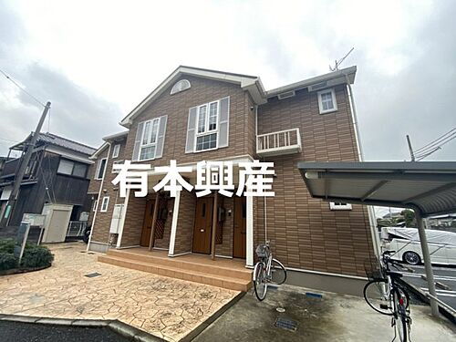 兵庫県赤穂市宮前町 賃貸アパート