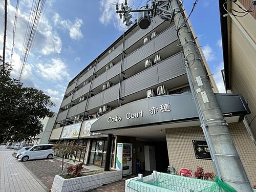 兵庫県赤穂市加里屋駅前町 賃貸マンション