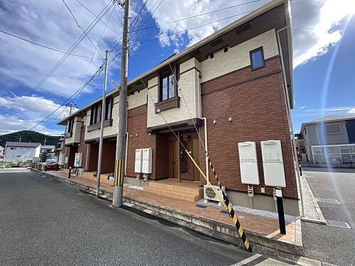 兵庫県赤穂市中広 賃貸アパート