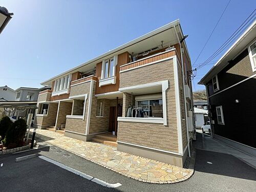 兵庫県赤穂市尾崎 賃貸アパート