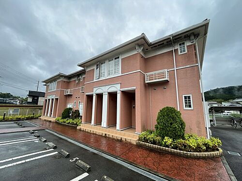 兵庫県宍粟市山崎町加生 賃貸アパート