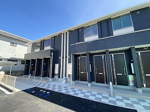 兵庫県赤穂市若草町 賃貸アパート