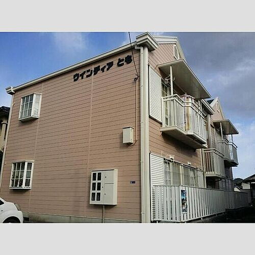 兵庫県相生市双葉２丁目 賃貸アパート