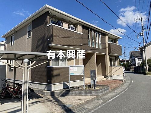 兵庫県相生市千尋町 賃貸アパート