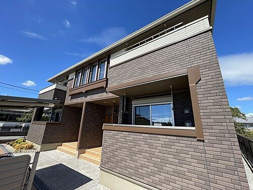 兵庫県たつの市揖西町土師３丁目 賃貸アパート